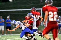 Washington @ St. Clair high school Junior Varsity football