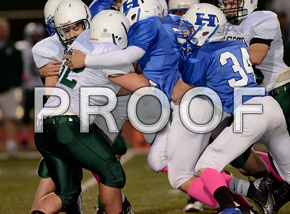 Desoto @ Hillsboro high school junior varsity football