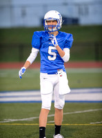 St. Charles @ Hillsboro JV Football