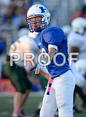 Desoto @ Hillsboro high school junior varsity football