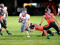 St. Clair @ Union high school Varsity football