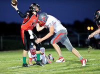 St. Clair @ Union high school Varsity football