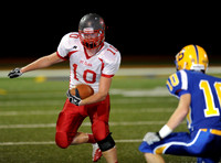 St. Clair @ Borgia high school Junior Varsity football