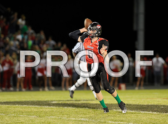 St. Clair @ Union high school Varsity football