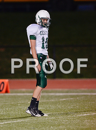 Desoto @ Hillsboro high school junior varsity football