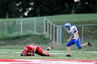 Washington @ St. Clair high school Junior Varsity football