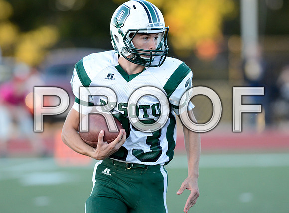 Desoto @ Hillsboro high school junior varsity football