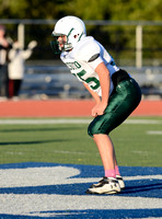 Desoto @ Hillsboro high school junior varsity football