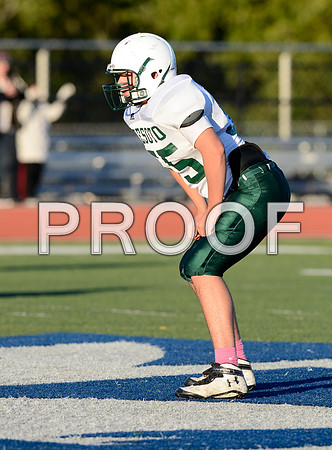 Desoto @ Hillsboro high school junior varsity football