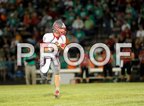 St. Clair @ Union high school Varsity football