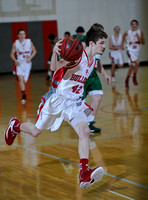 New Haven @ St. Clair Boys 9th Basketball