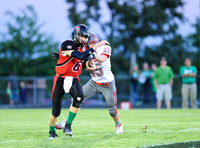 St. Clair @ Union high school Varsity football