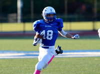 Desoto @ Hillsboro high school junior varsity football