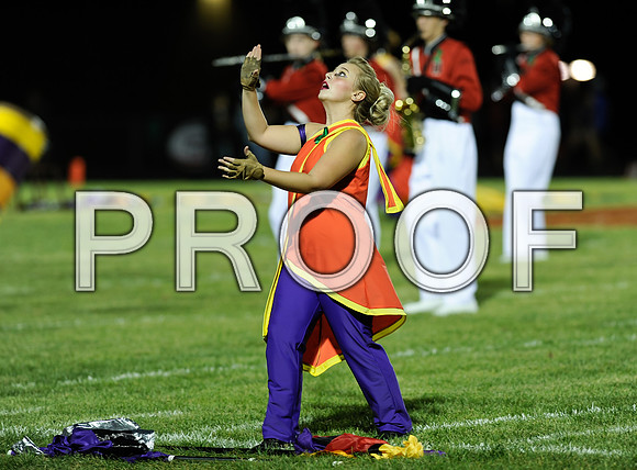 St. Clair @ Union high school Varsity football