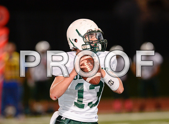 Desoto @ Hillsboro high school junior varsity football