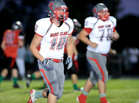 St. Clair @ Union high school Varsity football