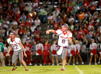 St. Clair @ Union high school Varsity football