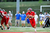 Washington @ St. Clair high school Junior Varsity football