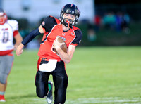 St. Clair @ Union high school Varsity football
