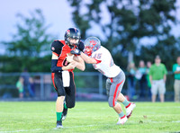 St. Clair @ Union high school Varsity football