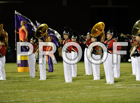 St. Clair @ Union high school Varsity football