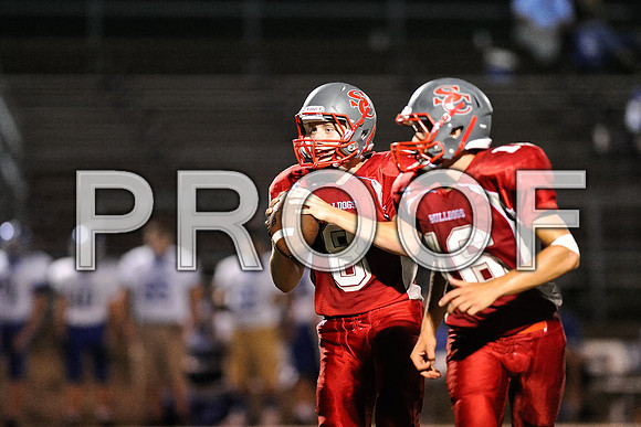 Washington @ St. Clair high school Junior Varsity football