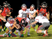 St. Clair @ Union high school Varsity football