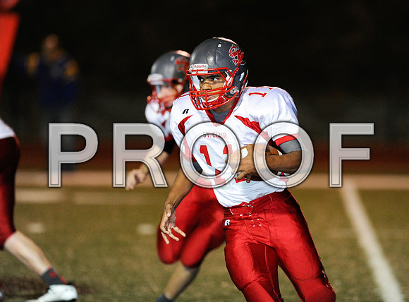 St. Clair @ Borgia high school Junior Varsity football
