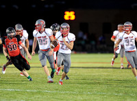 St. Clair @ Union high school Varsity football
