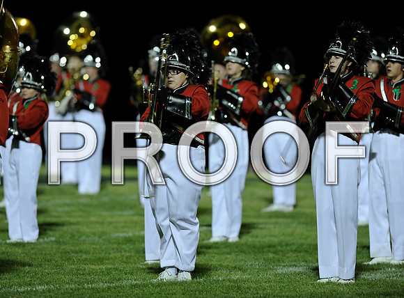 St. Clair @ Union high school Varsity football