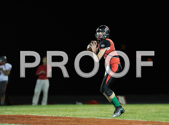 St. Clair @ Union high school Varsity football