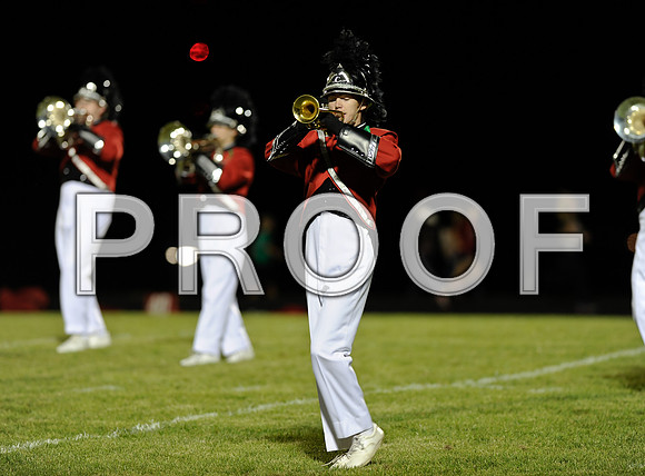 St. Clair @ Union high school Varsity football