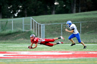 Washington @ St. Clair high school Junior Varsity football