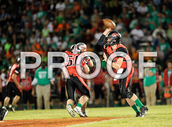St. Clair @ Union high school Varsity football