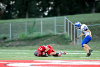Washington @ St. Clair high school Junior Varsity football