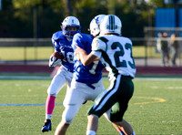 Desoto @ Hillsboro high school junior varsity football