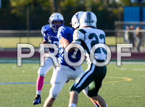 Desoto @ Hillsboro high school junior varsity football