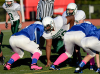 Desoto @ Hillsboro high school junior varsity football