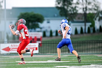 Washington @ St. Clair high school Junior Varsity football