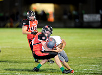 St. Clair @ Union high school Varsity football