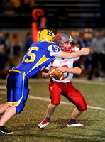 St. Clair @ Borgia high school Junior Varsity football