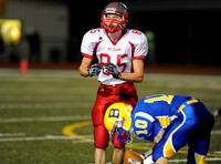 St. Clair @ Borgia high school Junior Varsity football