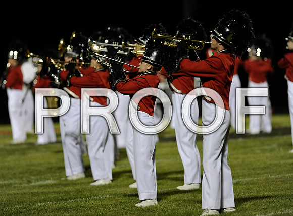 St. Clair @ Union high school Varsity football