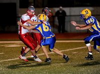 St. Clair @ Borgia high school Junior Varsity football