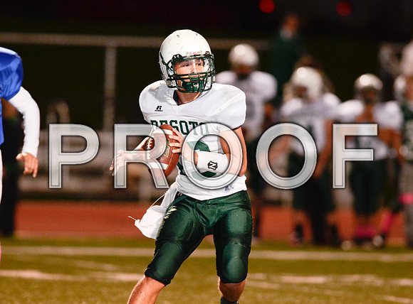 Desoto @ Hillsboro high school junior varsity football