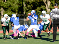 Desoto @ Hillsboro high school junior varsity football