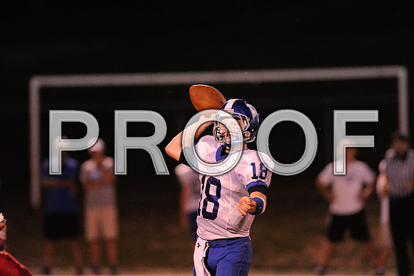 Washington @ St. Clair high school Junior Varsity football