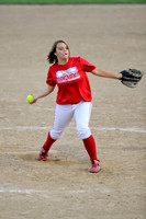 St. Clair & St. James JV Softball