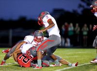 St. Clair @ Union high school Varsity football