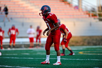 Washington @ St. Clair high school Junior Varsity football